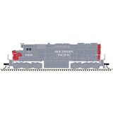 Atlas HO scale EMD SD35 Low Nose - Standard DC - Master(R) Silver