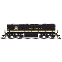 Atlas HO scale EMD SD35 Low Nose - Standard DC - Master(R) Silver