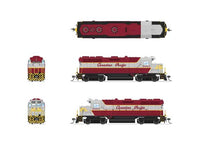 Broadway Limited EMD GP35 Low Nose - Sound and DCC - Paragon4(TM)