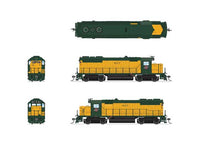 Broadway Limited EMD GP35 Low Nose - Sound and DCC - Paragon4(TM)