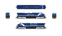 Broadway Limited Imports GE AC6000CW - Standard DC - Stealth