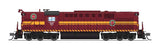 Alco RSD15 - Sound and DCC - Paragon4(TM)