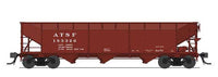 Broadway Limited Imports AAR 70-Ton 3-Bay Hopper w/Load  -PRE ORDER-