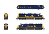 Broadway Limited Imports EMD SD45 Low-Nose - Sound & DCC - Paragon4(TM) SF