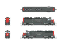 Broadway Limited Imports EMD SD45 Low-Nose - Sound & DCC - Paragon4(TM) SF