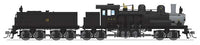 Broadway Limited Imports Class D 4-Truck Shay - DCC Ready / DC