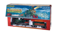 Bachmann G Scale NIGHT BEFORE CHRISTMAS®