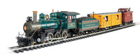 Bachmann G Scale Cowcatcher Train Set