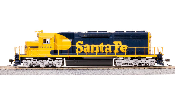 Broadway Limited Imports EMD SD40 Low Nose HO- Sound and DCC - Paragon ...