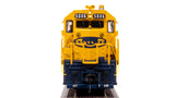 Broadway Limited Imports EMD SD40 Low Nose HO- Sound and DCC - Paragon4(TM)