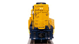 Broadway Limited Imports EMD SD40 Low Nose HO- Sound and DCC - Paragon4(TM)