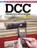 DCC Projects & Applications (Model Railroader Wiring & Electronics, 4) Paperback – August 26, 2019