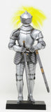 Atlantis Models The Silver Knight 1/8 Scale Figure Model Kit