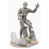 Atlantis Models Glow in the Dark Mummy 1/8 Atlantis MADE IN THE USA