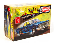 AMT 1965 Ford Fairlane Modified Stocker 1:25 Scale Model Kit