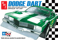 AMT Dodge Dart Sportsman Short Track "Kit Car" 1:25 Scale Model Kit (DUE AUGUST 2024)