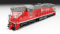 Rapido HO Scale SD9 DC/DCC Ready