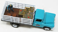 Atlantis Models 1955 Chevy Stake Truck