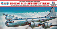 Atlantis Models Boeing B-29 Superfortress 1:120 with Swivel Stand