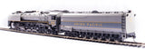 BLI 6646 Union Pacific 4-8-4, Class FEF-3, #840, TTG w/ Yellow, Paragon4 Sound/DC/DCC, Smoke, HO