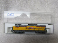 Kato 176-8909 N Scale Union Pacific ES44AC Diesel Locomotive #5515