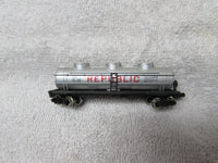 Bachmann RPOX Republic 3-Dome Tank Car #8181