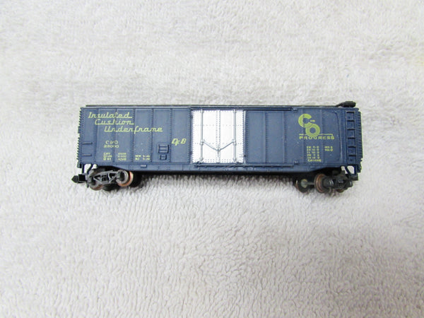 Bachmann Chesapeake & Ohio 23000 Plug Door Box Car