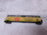 Atlas 2347 Suburban Propane Gas Jumbo Tank Car CNTX 1309