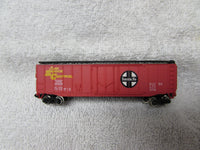 Bachmann Santa Fe 50' Single Door Boxcar 49625