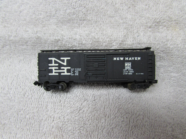 G-SCALE ART#45201 NEW HAVEN #45082 40' STEEL BOX purchases CAR