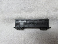 Minitrix Trix 3219 Rio Grande D&RGW 64127 Stock Cattle Car