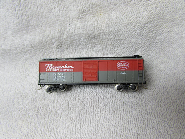 Atlas 2384 N Scale NYC Pacemaker Box Car #174478