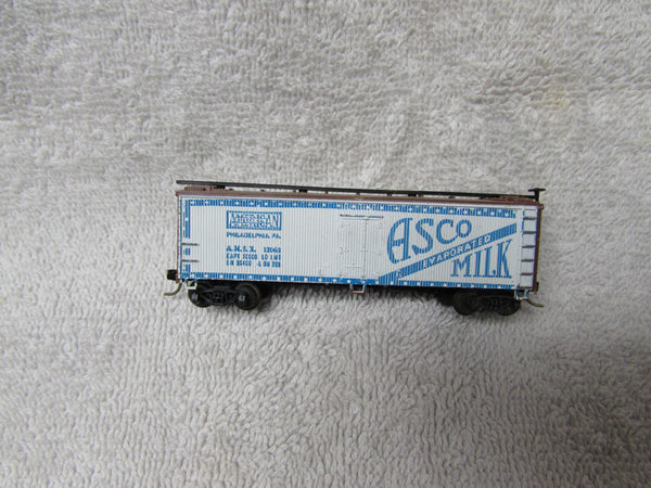 Arnold 0483O Asco Milk Wood Ice Reefer AMSX 12060