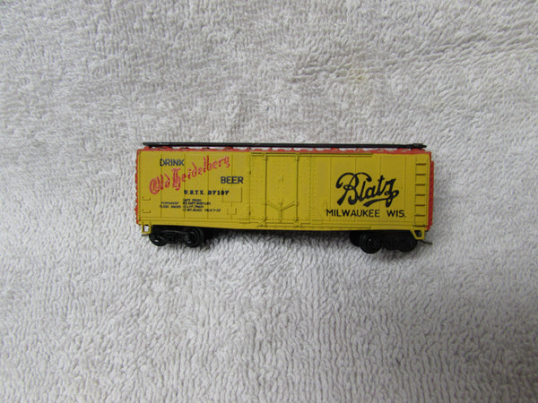 Mintrix Blatz Old Heidelberg 40' Reefer #37197