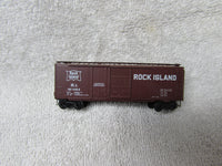 Bachmann Road Island 40' box car