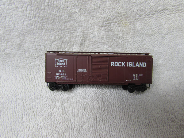 Bachmann Road Island 40' box car