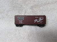 Bachmann Frisco 40' box car