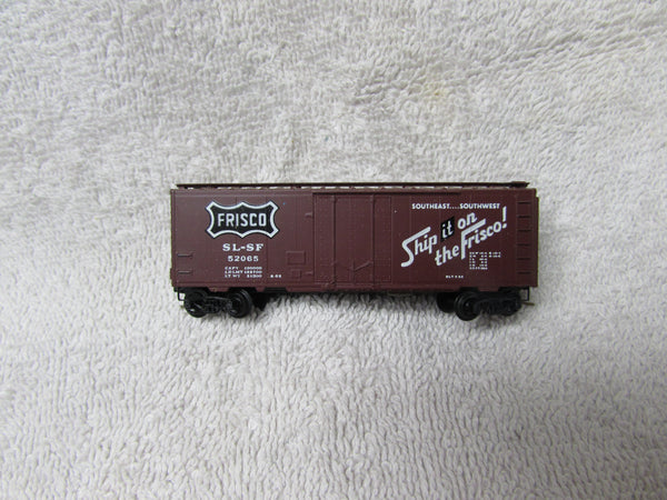 Bachmann Frisco 40' box car