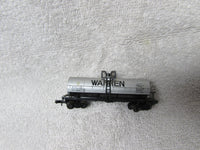 Unkown maker - Warren Tank Car