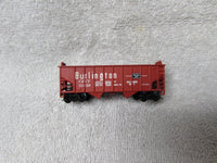 Atlas 2245 Burlington 2 Bay Arch End Open Hopper CB&Q 172700