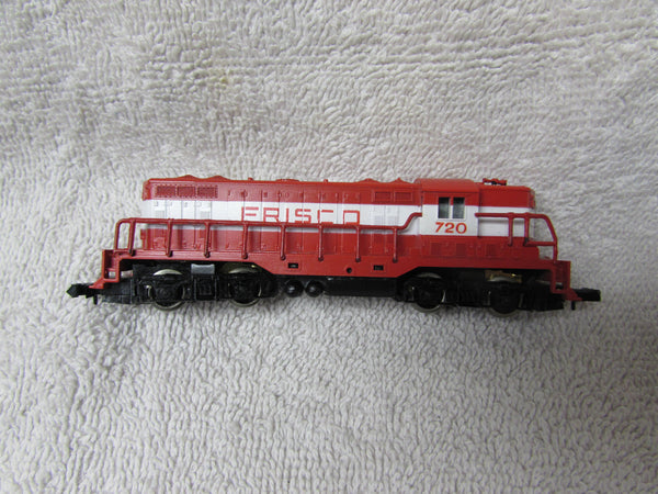 Revell  2304 EMD GP7 - Frisco - 720