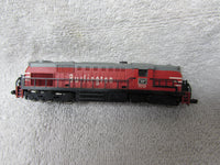 MRC -6966 - Alco RSD-15 - Burlington Route - #7013