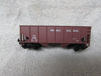 Athearn Blue Box Georgia Railroad 2 Bay Hopper