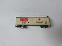 N scale Atlas Wescott & Winks 1047 Box Car