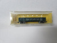 N scale Atlas 42' Ontario Northland 4552 Gondola #3505