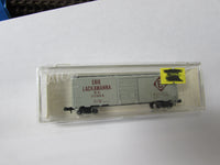 N scale Atlas EL 40' Foot Box Car