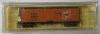 N Scale InterMountain Patrick Cudahy boxcar