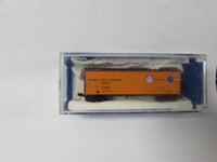 Intermountain N Scale Refrigerator Car PFE-Double Herald