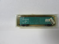 Minitrix N scale PENN CENTRAL #80006