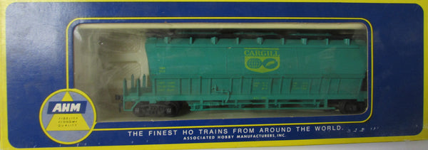 AHM HO scale Cargill Cylindrical Grain Airflow Hopper